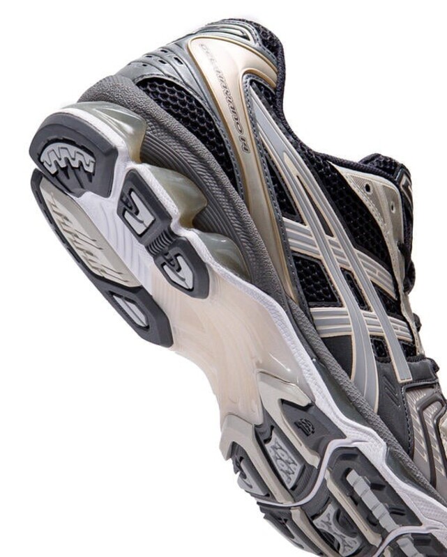 Asics Gel-Kayano 14 "Obsidian Grey" | 1203A537-024