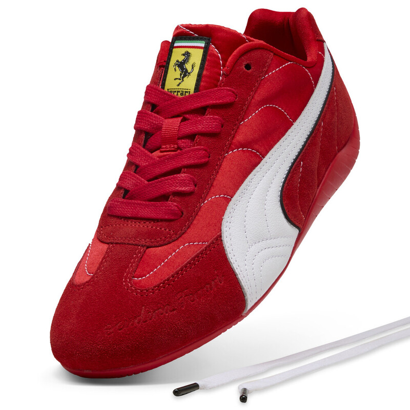 Scuderia Ferrari HP x Puma Speedcat "Rosso Corsa" | 309077-01