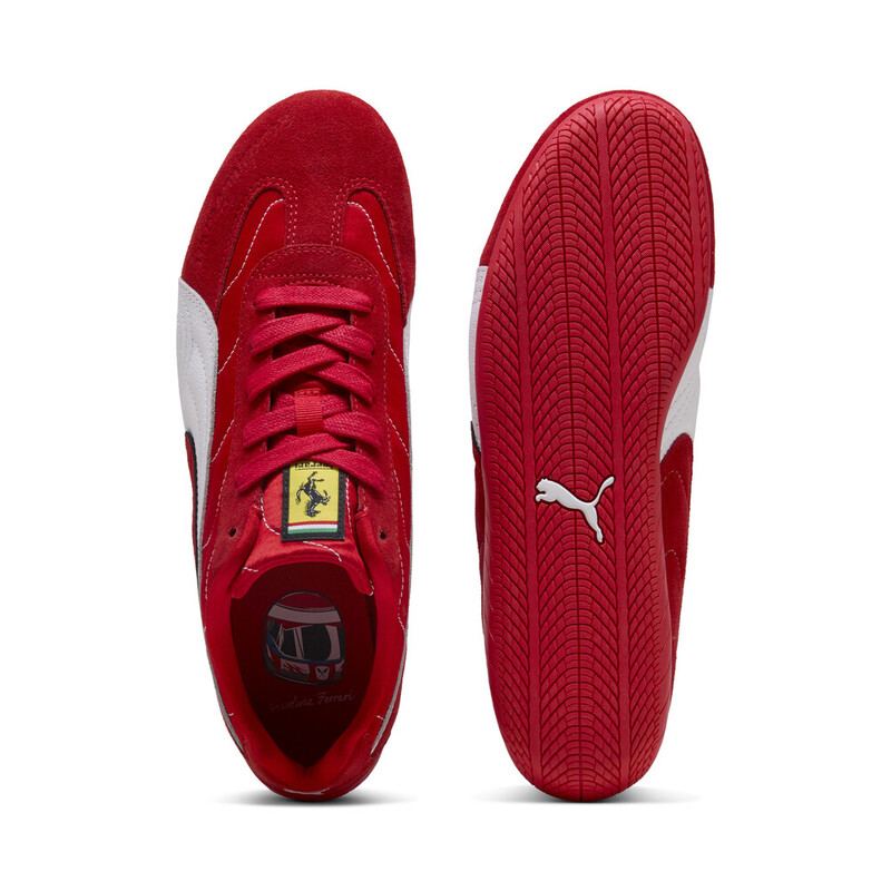 Scuderia Ferrari HP x Puma Speedcat "Rosso Corsa" | 309077-01