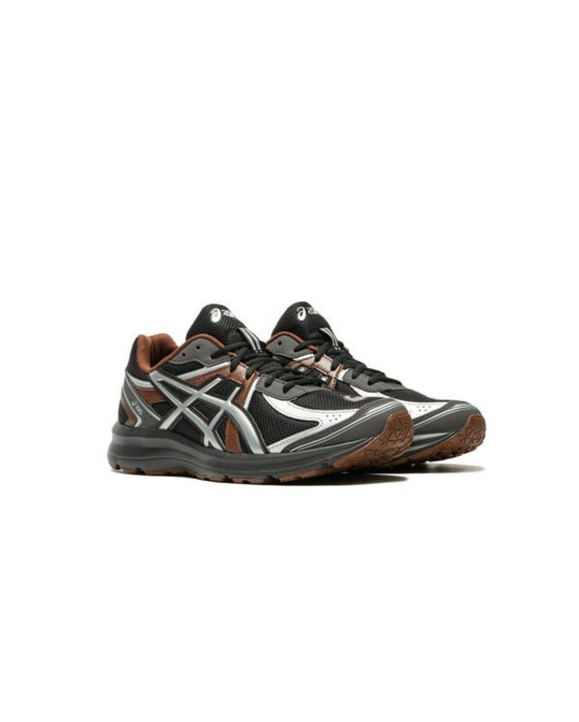Asics JOG 100S "Brown/Silver" | 1203A741-002