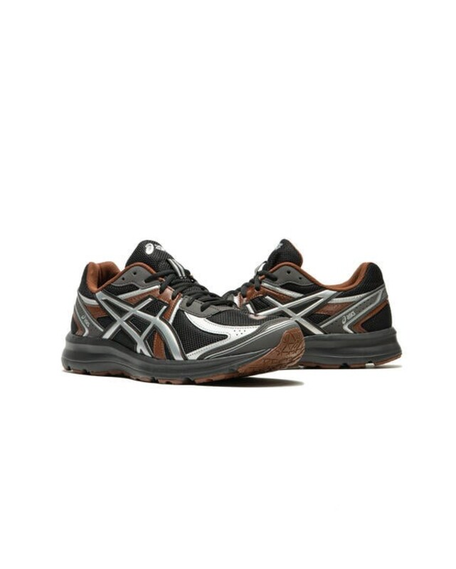Asics JOG 100S "Brown/Silver" | 1203A741-002 Asics JOG 100S "Brown/Silver" | 1203A741-002