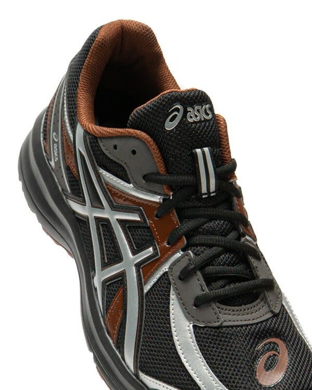 Asics JOG 100S "Brown/Silver" | 1203A741-002