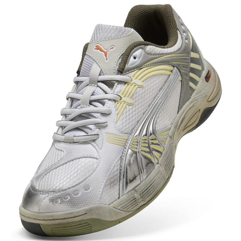 Puma Kessel Pro "Feather Gray" | 402964-02