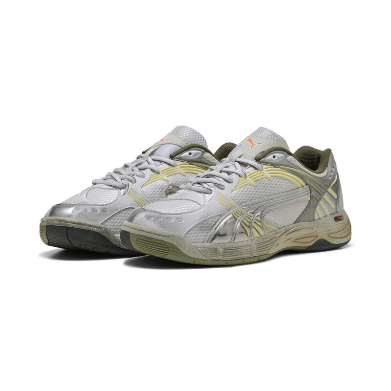 Puma Kessel Pro "Feather Gray" | 402964-02
