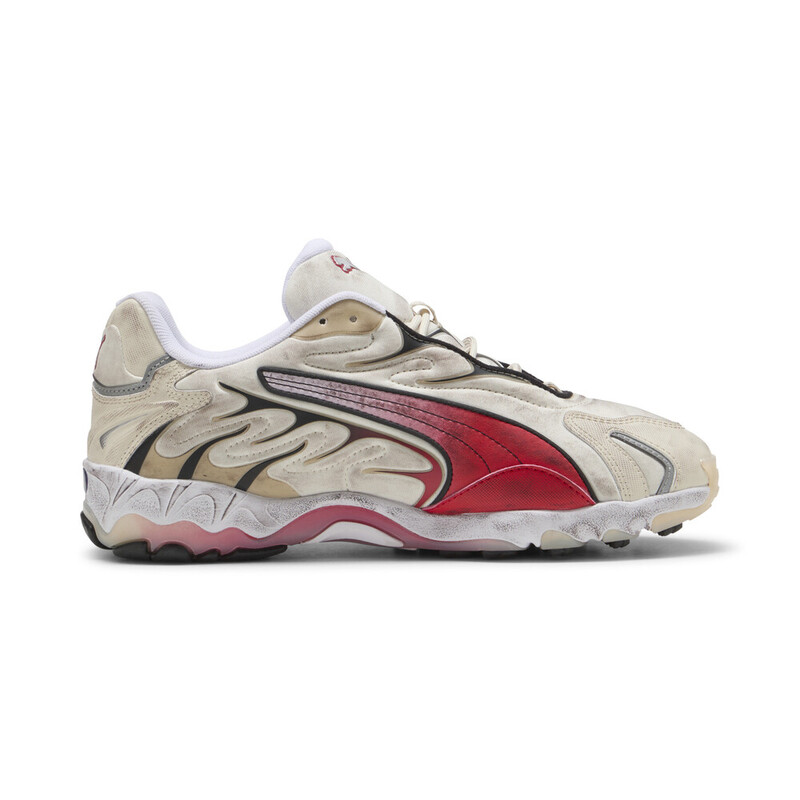 Puma Inhale Distressed "Alpine Snow" | 404532-02