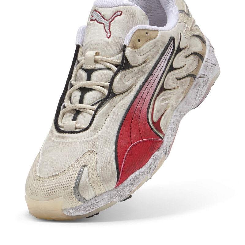 Puma Inhale Distressed "Alpine Snow" | 404532-02