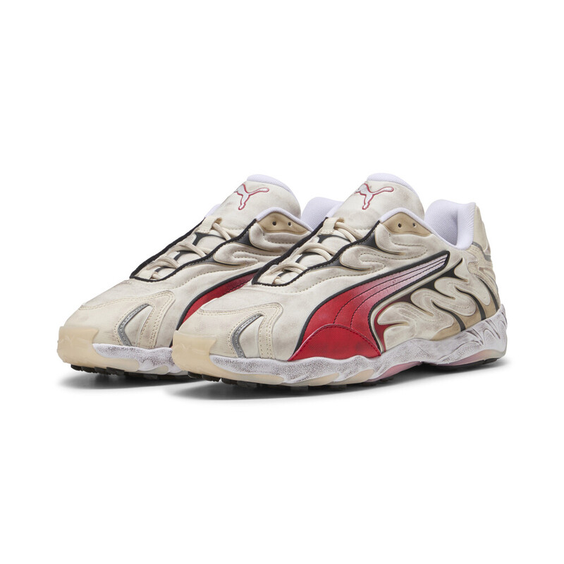 Puma Inhale Distressed "Alpine Snow" | 404532-02