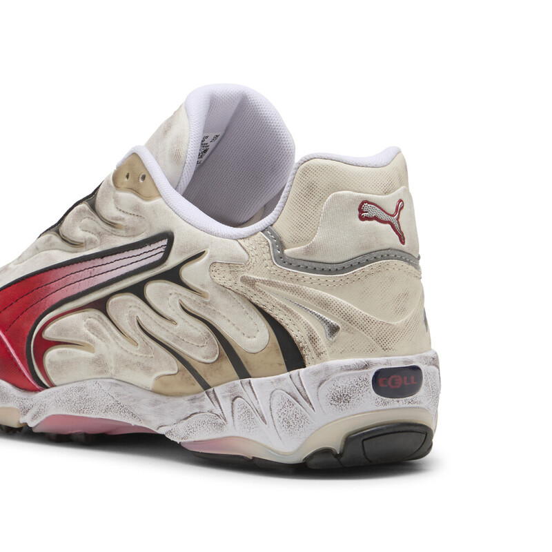 Puma Inhale Distressed "Alpine Snow" | 404532-02