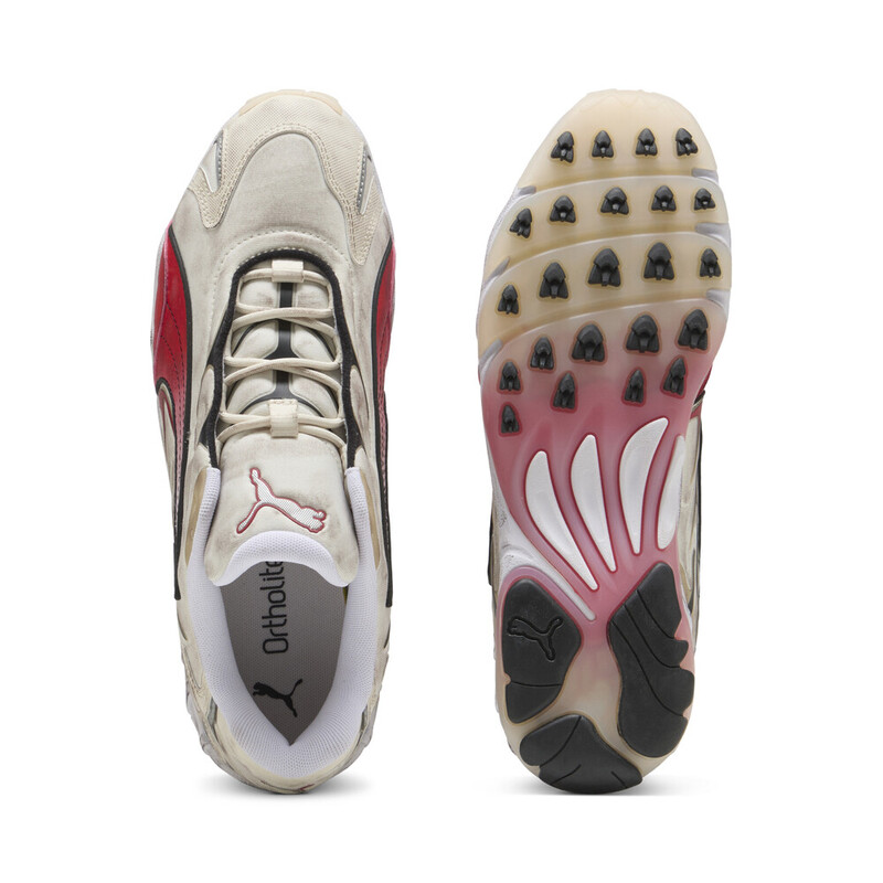 Puma Inhale Distressed "Alpine Snow" | 404532-02