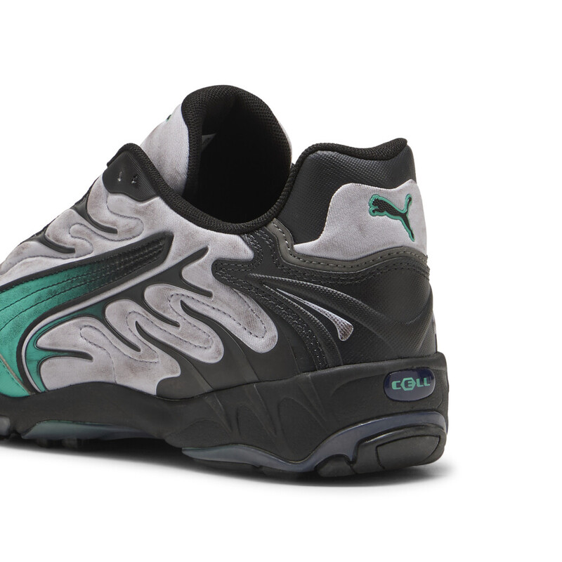 Puma Inhale Distressed "Vibrant Silver" | 404532-01