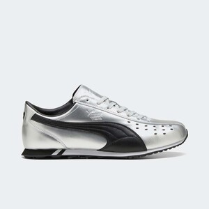 Puma Sprint Metallic "Silver" | 403631-02 Puma Sprint Metallic "Silver" | 403631-02