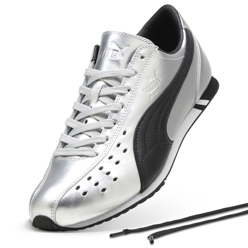 Puma Sprint Metallic "Silver" | 403631-02