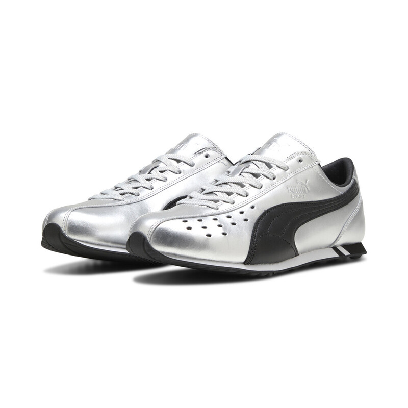 Puma Sprint Metallic "Silver" | 403631-02