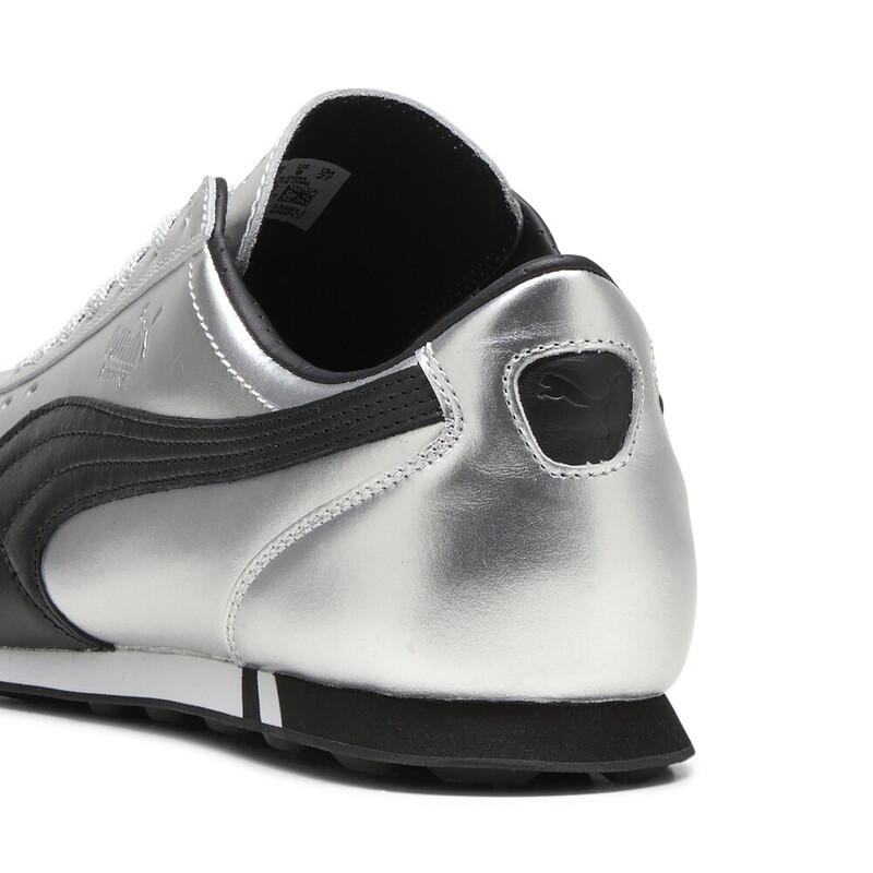 Puma Sprint Metallic "Silver" | 403631-02