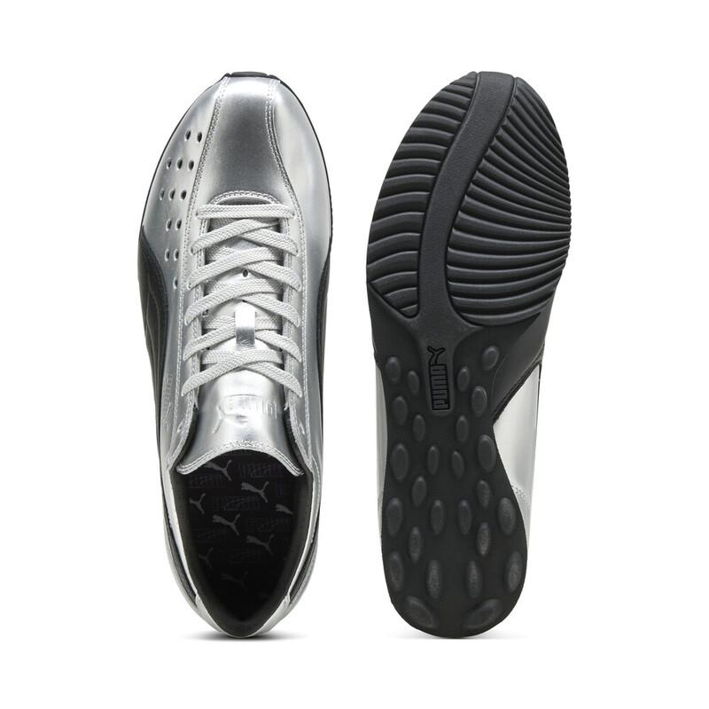Puma Sprint Metallic "Silver" | 403631-02