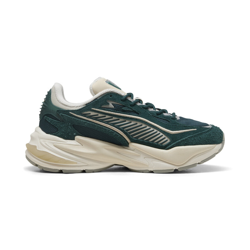 Puma RS Surge Hairy Suede "Green Terrain" | 404327-01