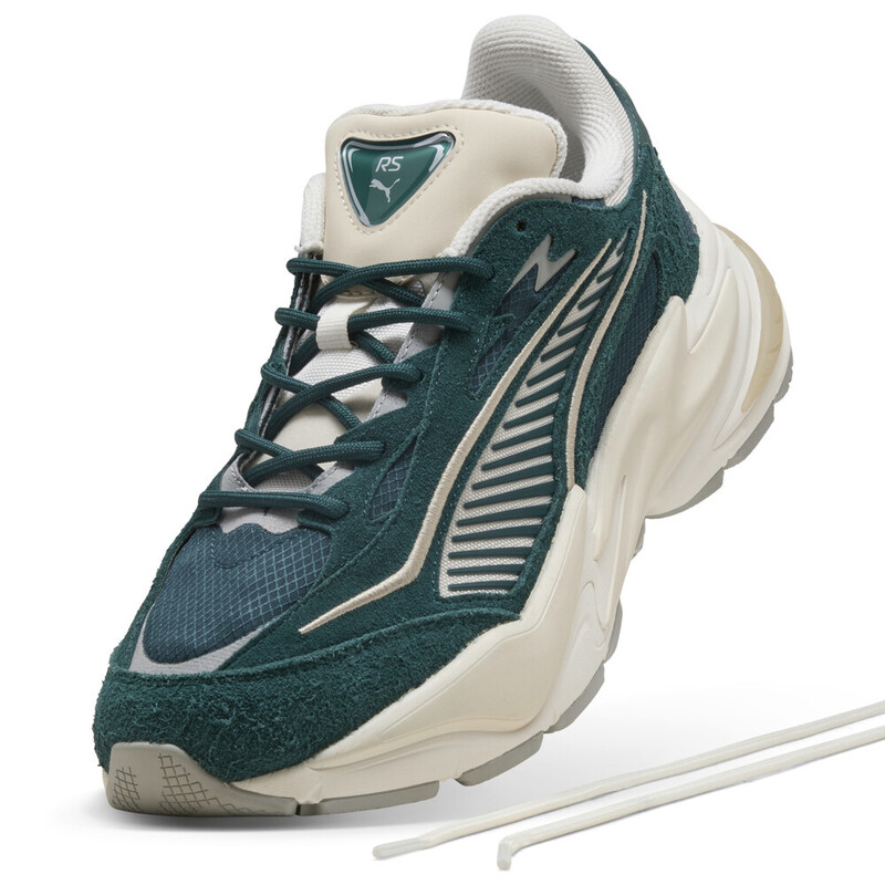 Puma RS Surge Hairy Suede "Green Terrain" | 404327-01