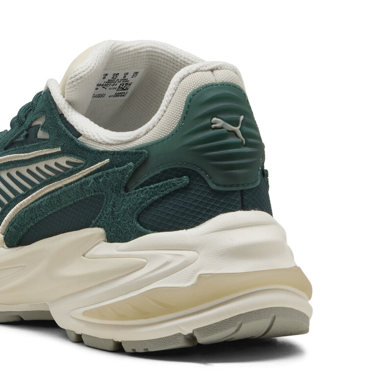 Puma RS Surge Hairy Suede "Green Terrain" | 404327-01