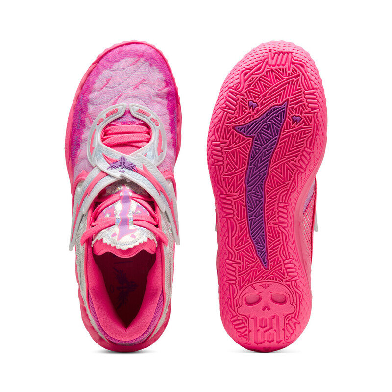Puma Lamelo Ball Mb.05 "World Tour" | 312129-01