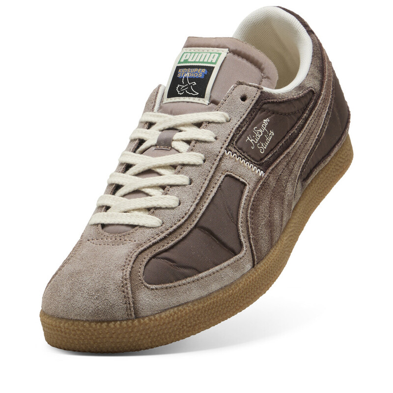 KidSuper x Puma Brasil Panels "Espresso Brown" | 403847-02