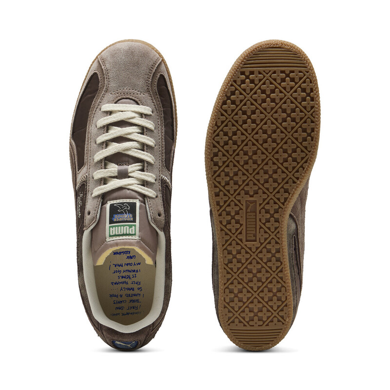 KidSuper x Puma Brasil Panels "Espresso Brown" | 403847-02