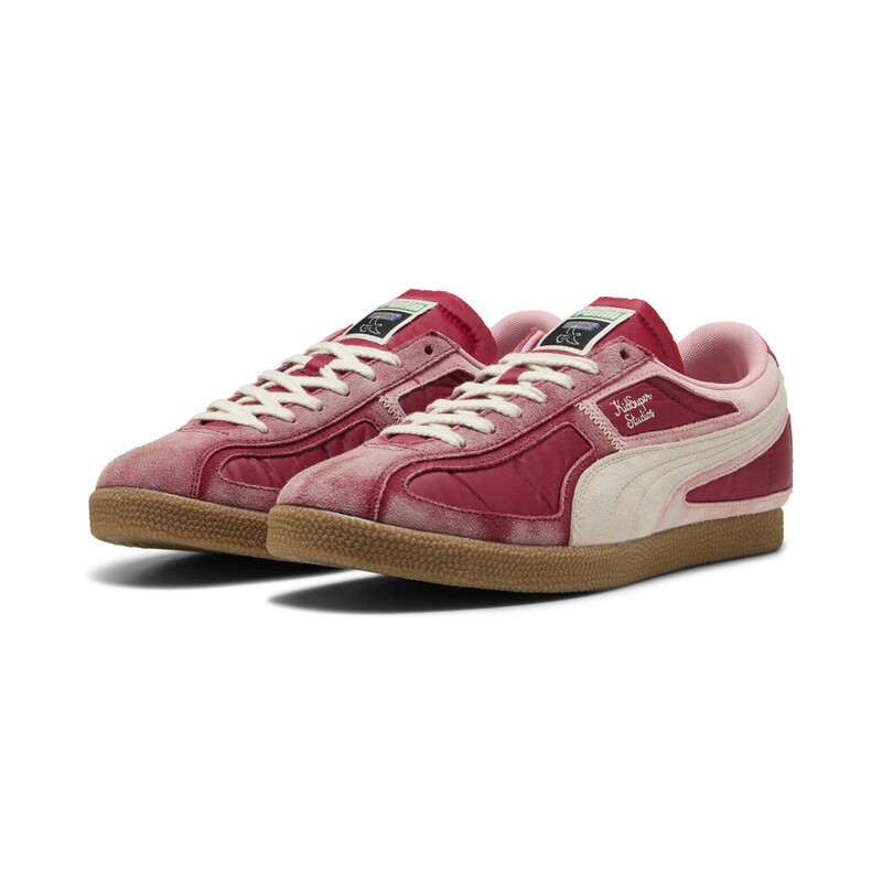 KidSuper x Puma Brasil Panels "Dark Crimson" | 403847-01