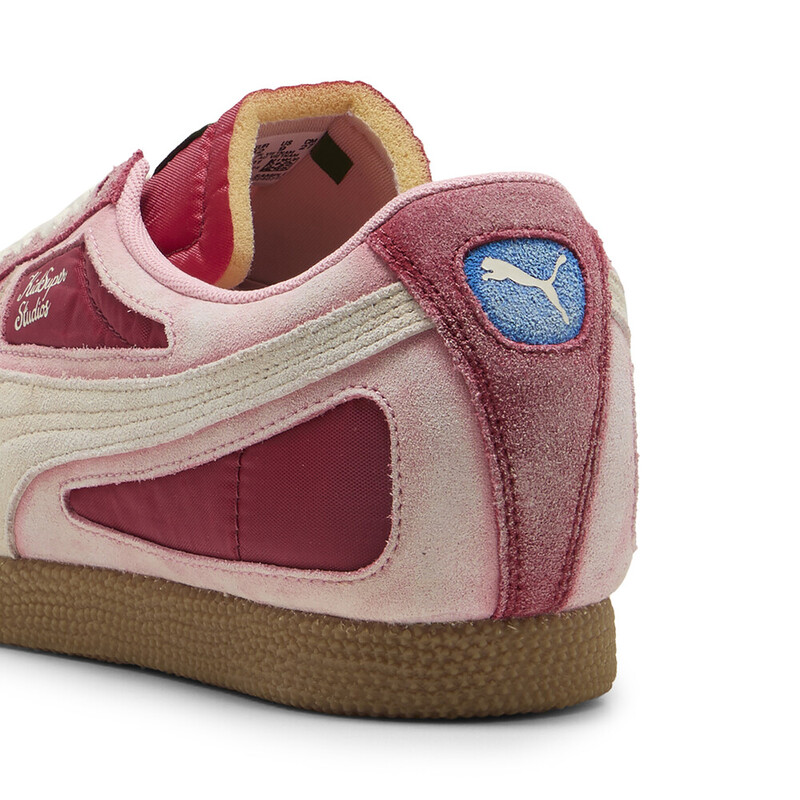KidSuper x Puma Brasil Panels "Dark Crimson" | 403847-01