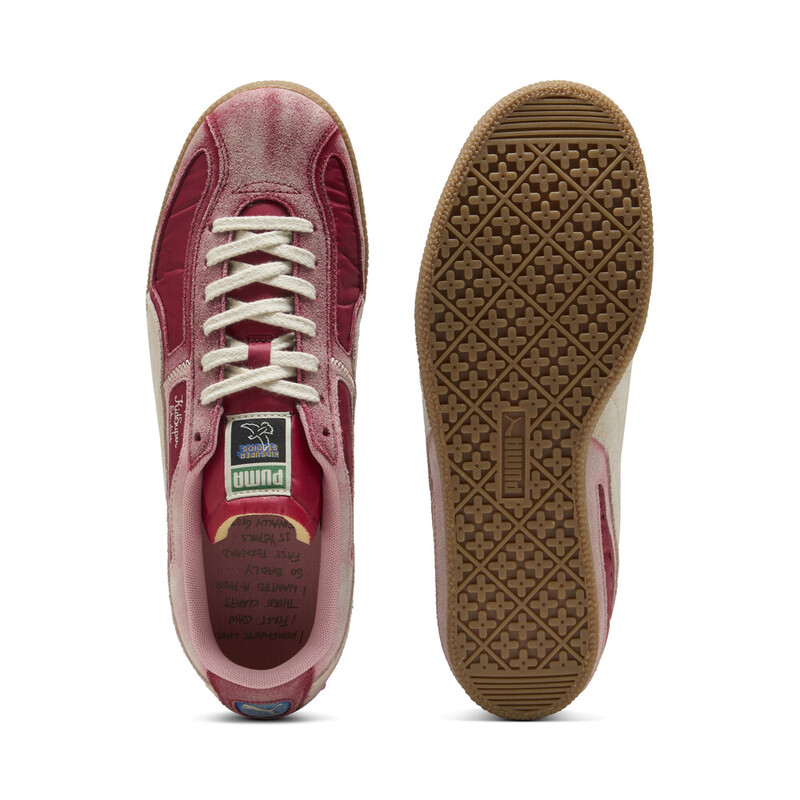 KidSuper x Puma Brasil Panels "Dark Crimson" | 403847-01