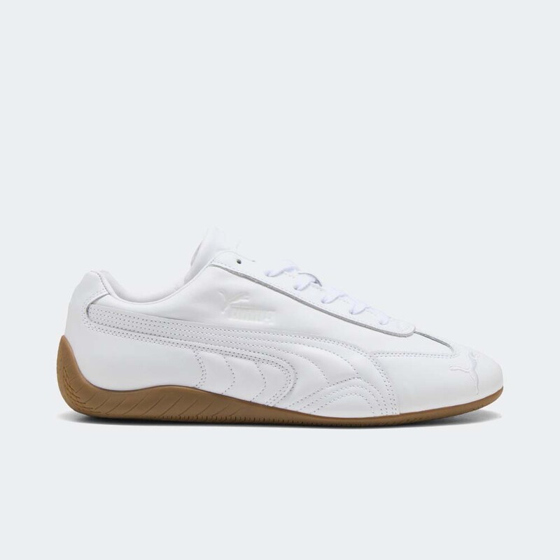 Puma Speedcat Leather "White Gum" | 401534-02
