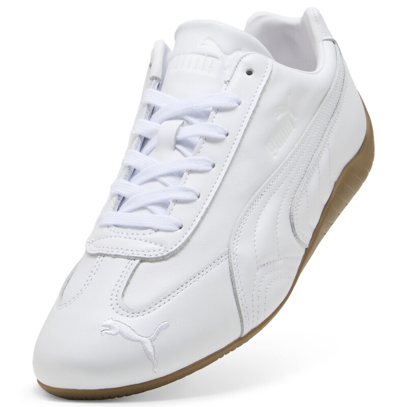 Puma Speedcat Leather "White Gum" | 401534-02