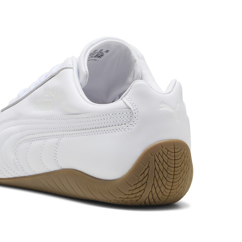 Puma Speedcat Leather "White Gum" | 401534-02