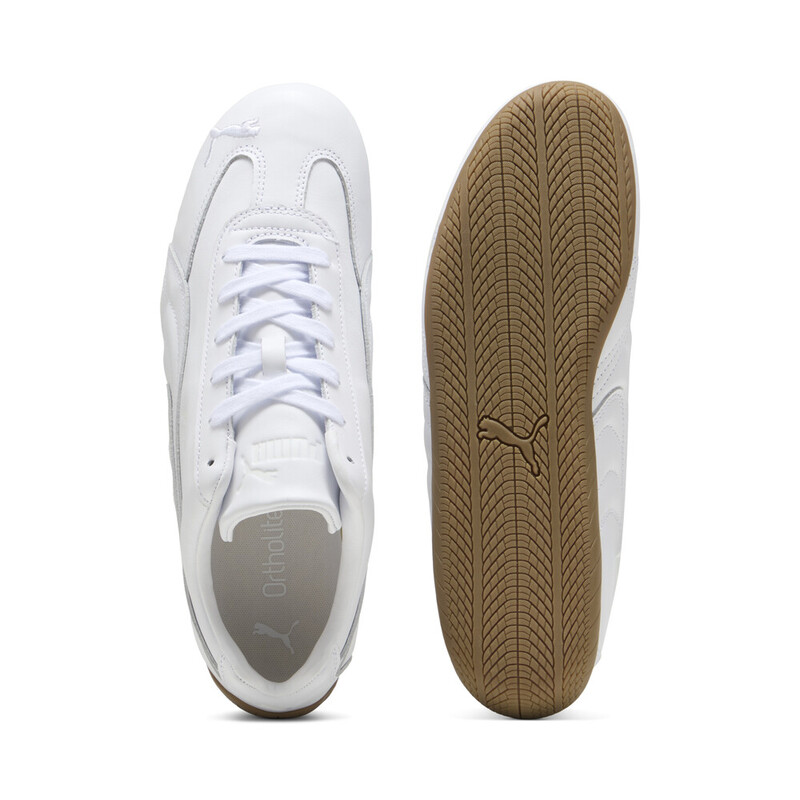 Puma Speedcat Leather "White Gum" | 401534-02