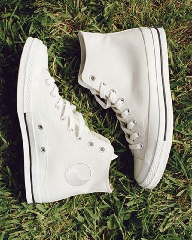 Our Legacy WORK SHOP x Converse Chuck 70 "Natural Ivory" | A16179C