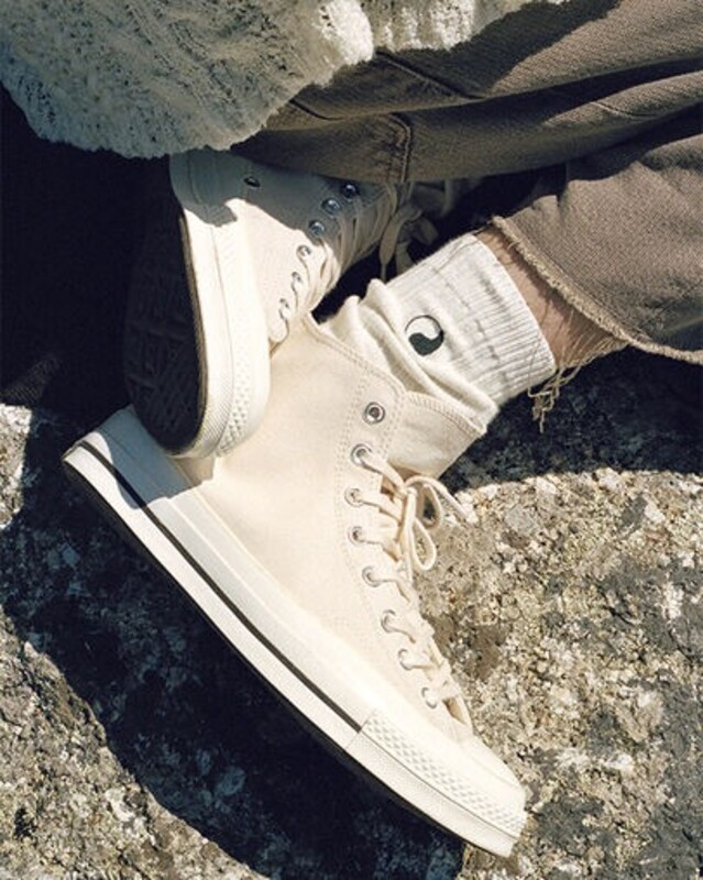 Our Legacy WORK SHOP x Converse Chuck 70 "Natural Ivory" | A16179C