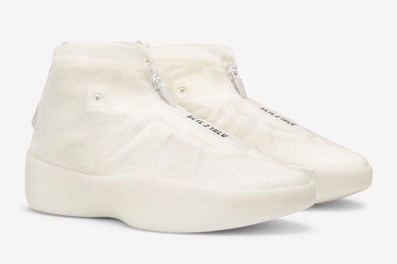 Fear of God Athletics x adidas Basketball 2.5 | JR5207