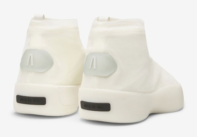 Fear of God Athletics x adidas Basketball 2.5 | JR5207