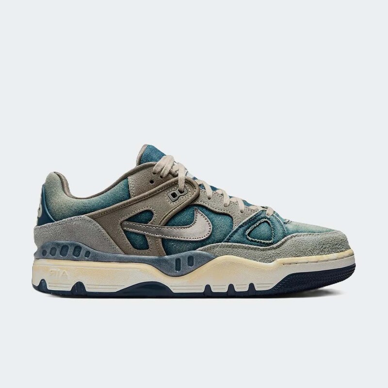NIGO x Levi’s x Nike Air Force 3 Low "Olive Grey" | IB1808-001