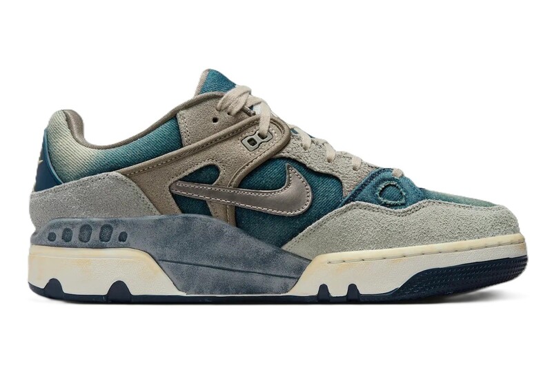 NIGO x Levi’s x Nike Air Force 3 Low "Olive Grey" | IB1808-001