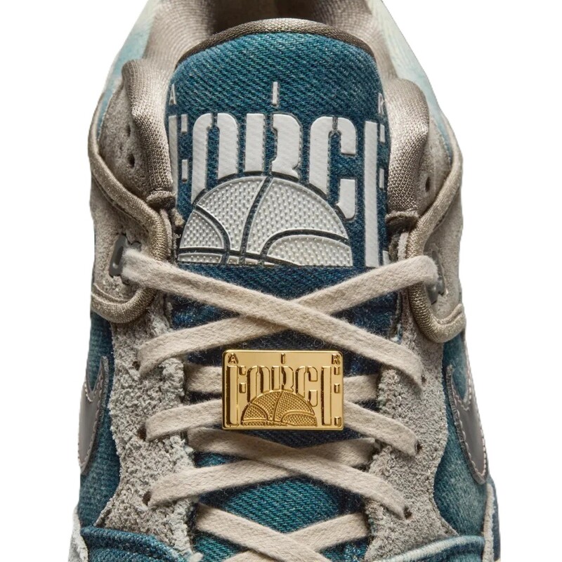 NIGO x Levi’s x Nike Air Force 3 Low "Olive Grey" | IB1808-001