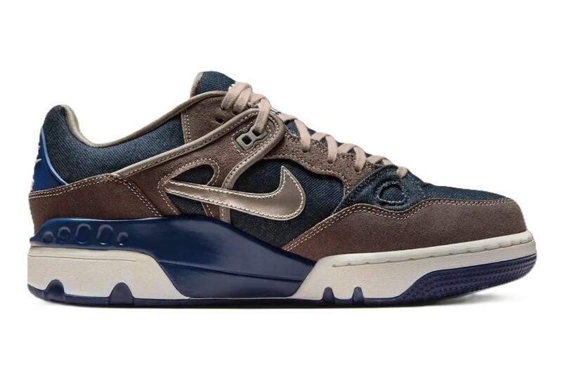 NIGO x Levi’s x Nike Air Force 3 Low "Enigma Stone" | IB1808-002
