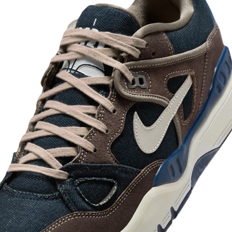 NIGO x Levi’s x Nike Air Force 3 Low "Enigma Stone" | IB1808-002