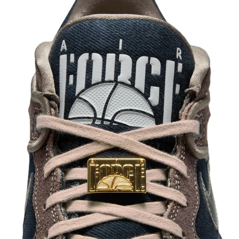 NIGO x Levi’s x Nike Air Force 3 Low "Enigma Stone" | IB1808-002