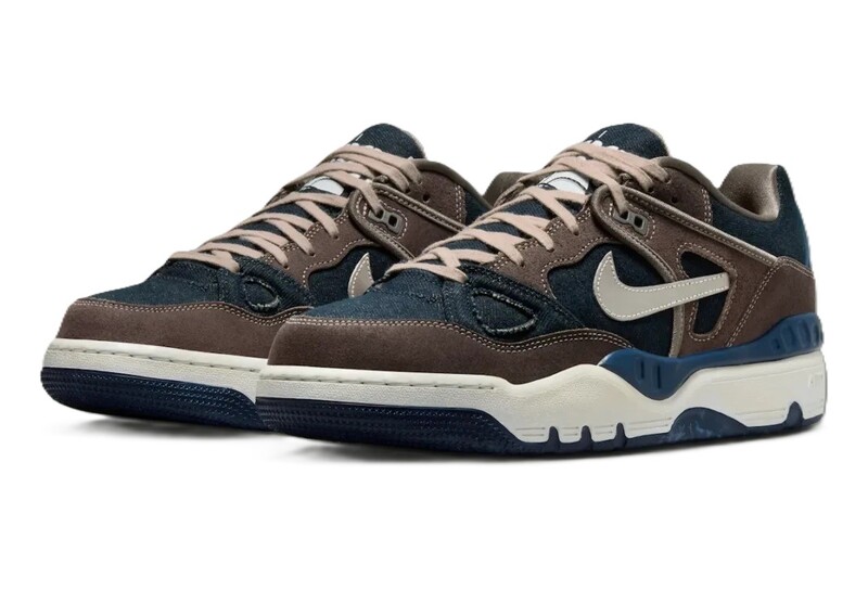 NIGO x Levi’s x Nike Air Force 3 Low "Enigma Stone" | IB1808-002