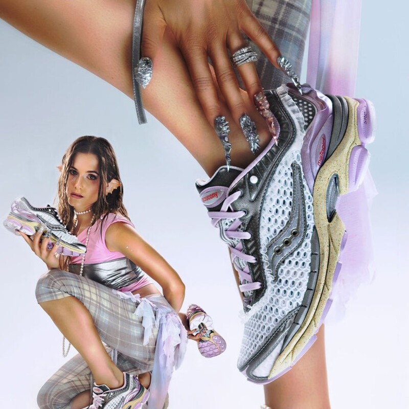 Metagirl x Saucony ProGrid Paramount "Daughter of the Moon" | S61021-1