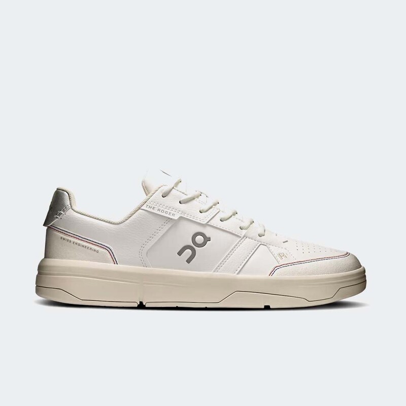 On THE ROGER Clubhouse LC "White/Ivory" | 3MF30940924