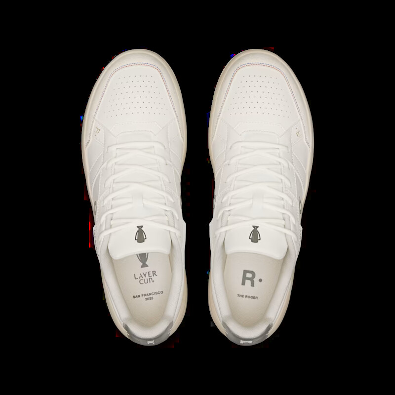 On THE ROGER Clubhouse LC "White/Ivory" | 3MF30940924