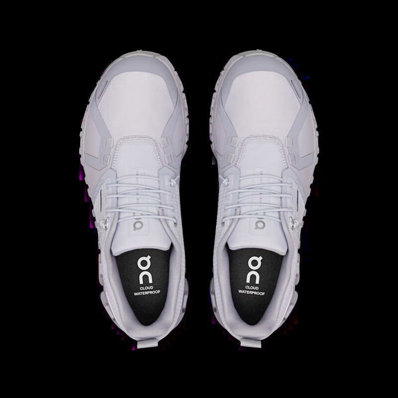 On Cloud 6 Waterproof "Nimbus/Lilac" | 3WF10053392