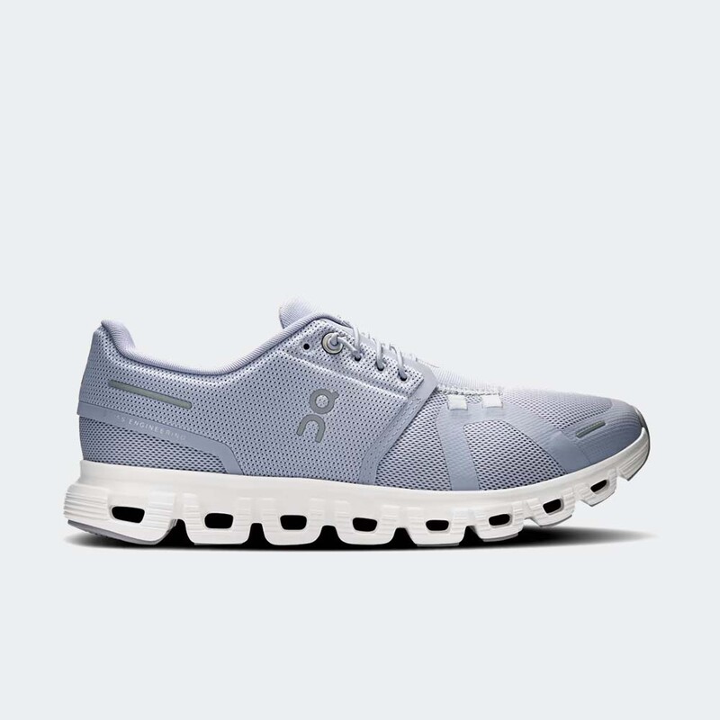 On Cloud 6 "Nimbus/White" | 3WF10061085