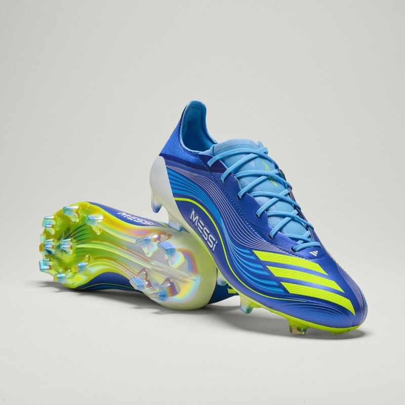 Messi x adidas F50 Elite FG "Royal Blue" | JP7435