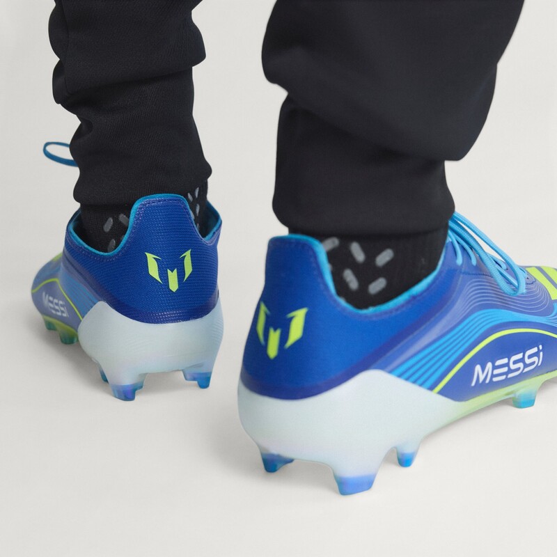 Messi x adidas F50 Elite FG "Royal Blue" | JP7435